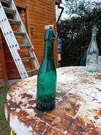 Oude vintage bierfles brouwerij Bevernagie Lichtervelde, Verzamelen, Ophalen of Verzenden