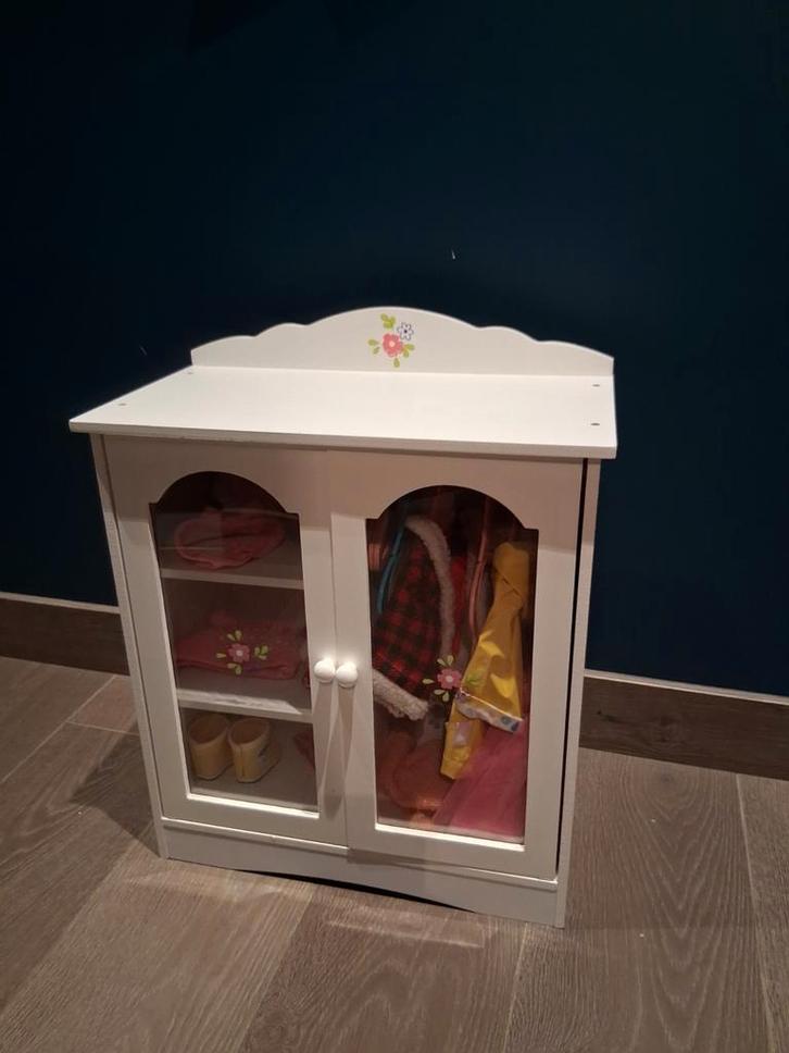 Babygarderobe en andere spullen verschillende merken, Verzamelen, Poppenhuizen en Toebehoren, Popje, Ophalen