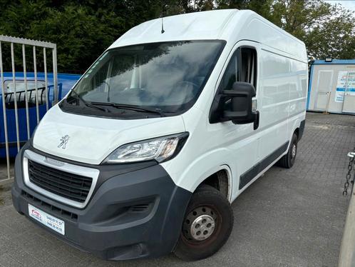 PEUGEOT BOXER 151000 km !!! Diesel Euro6b, Autos, Camionnettes & Utilitaires, Entreprise, Achat, Peugeot, Diesel, Euro 6, 4 portes