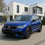 Tiguan R 2.0TSI Akrapovic DSG, Auto's, Automaat, Blauw, 5 deurs, Particulier