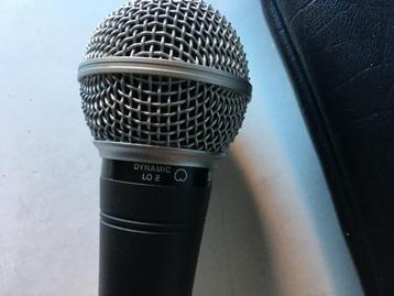 MICROPHONE NOUVEAU beschikbaar voor biedingen