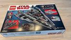 Lego Star Wars First Order star destroyer, Ophalen