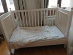 Babybed, peuterbed, kleuterbed. Incl. matras, Ophalen, Gebruikt