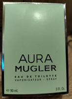 Mugler Aura EDT.90 ml, Comme neuf, Enlèvement ou Envoi