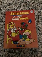 Sinterklaas mini leesboek - voorleesboek, Gelezen, Jongen of Meisje, Ophalen of Verzenden, Sprookjes