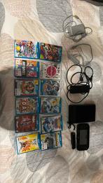 Nintendo WII U + mario kart 8 integré + jeux + câbles, Games en Spelcomputers, Ophalen of Verzenden, Gebruikt
