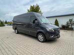 Mercedes-Benz SPRINTER 319 L3H2 MAXI 3.0 V6 190 KM MBUX ACC, Te koop, Zilver of Grijs, 5 deurs, Stof