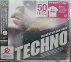 Techno the best non stop sealed, Enlèvement