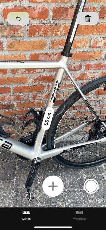 Vélo de course Zanatta Z82 et Polar V650 et autres, Autres marques, 10 à 15 vitesses, Comme neuf, Enlèvement