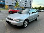 Audi a3 benzine euro 4 gekeurd voor verkoop met carpas, Zwart, Particulier, Euro 4, Zilver of Grijs