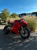 Ducati panigale v4s met full Akrapovic titanium uitlaat, Motoren, Motoren | Ducati, 4 cilinders, Motorrijbewijs A, Particulier