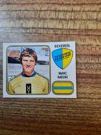 Panini football 81 Marc Baecke Beveren, Verzamelen, Ophalen of Verzenden, Nieuw, Poster, Plaatje of Sticker