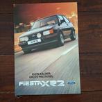 FIESTA  XR2  12/85, Ophalen of Verzenden, Nieuw, Ford