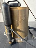 Birchmeier senior professionele rugsproeier koper, Ophalen, Gebruikt, Onkruidbestrijding