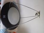 Retro plafond lamp van arteluce, Huis en Inrichting, Ophalen, 50 tot 75 cm, Retro, Glas