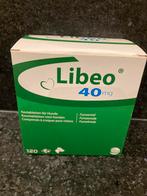 Libeo 40mg medicatie hond vochtafdrijvend, Diversen, Ophalen, Zo goed als nieuw
