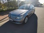 Mercedes c200 Compressor, Auto's, Automaat, Euro 5, Parkeersensor, Leder en Stof