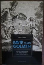 David tegen Goliath - Marc Gevaert, Boeken, Gelezen, Marc Gevaert, Ophalen of Verzenden