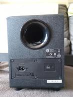Philips Soundbar + Subwoofer TAB5305, Ophalen, Met externe subwoofer, Zo goed als nieuw