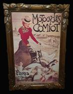 MOTOCYCLES COMIOT. Steinlen 1899, Ophalen of Verzenden