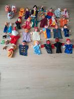 Poppenkastpoppen., Kinderen en Baby's, Kindermode-accessoires, Ophalen, Zo goed als nieuw