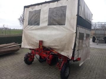 Plantmachine Gregoire Besson beschikbaar voor biedingen
