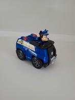 PAW Patrol Voertuig met pup Chase, Enlèvement, Comme neuf