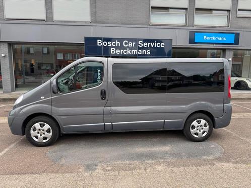 Opel Vivaro Combi L2H1 2.0cdti 115PK van eerste eigenaar!, Auto's, Opel, Bedrijf, Te koop, Vivaro, ABS, Airbags, Airconditioning