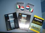 italiaanse leerboeken, Boeken, Schoolboeken, Ophalen, Gelezen