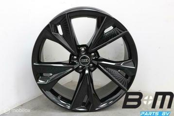 1 losse originele 22 inch velg Audi RS6 RS7 4K0601025DG, Utilisé, Jante(s)