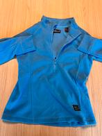 Fleece meisjes 152 - blauw nieuwstaat, Enlèvement ou Envoi, Comme neuf