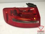 audi a4 8k b8 2014 facelift sedan achterlicht links buiten, Auto-onderdelen, Gebruikt, Audi