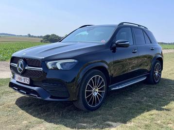 Mercedes-Benz GLE 300 GLE 300 d 4-Matic (EU6AP) FULL BLACK & beschikbaar voor biedingen