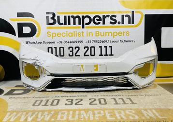 BUMPER Honda Jazz Sport VOORBUMPER 2-H14-9443z beschikbaar voor biedingen