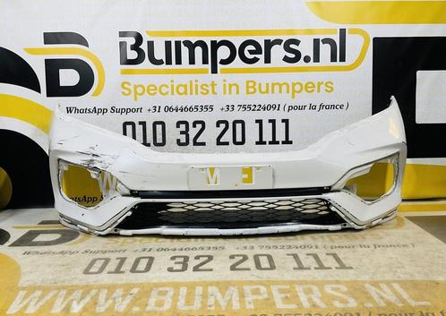 BUMPER Honda Jazz Sport VOORBUMPER 2-H14-9443z, Auto-onderdelen, Carrosserie, Bumper, Voor, Gebruikt, Ophalen of Verzenden