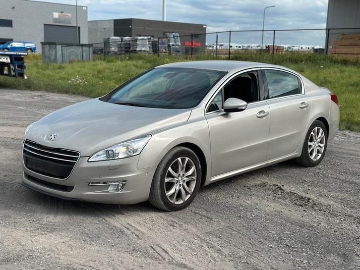 Peugeot 508 / 94 000km / 2500€, Auto's, Peugeot, Bedrijf, Benzine, Euro 5, 5 deurs, Voorwielaandrijving, Ophalen
