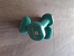 Gewichten 1 kg, domyos, decathlon, Ophalen, Gebruikt, Benen, Halterset