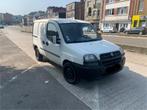 Fiat, Auto's, Fiat, Monovolume, Doblo, Alcantara, Wit
