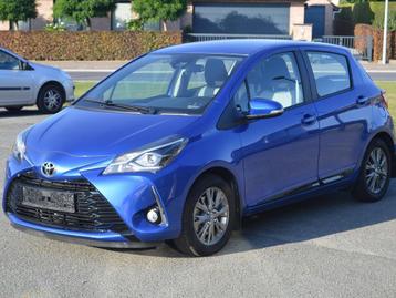 Toyota Yaris Yaris 1,5-Dual-VVT-iE Multidrive S Comfort +GPS beschikbaar voor biedingen