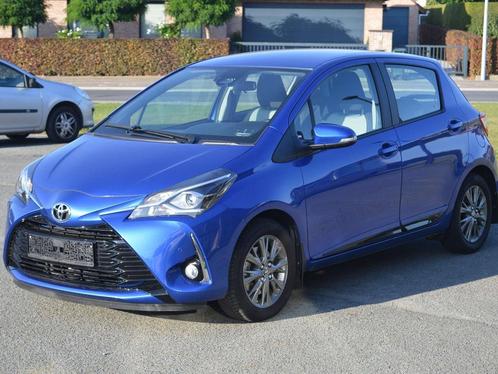 Toyota Yaris Yaris 1,5-Dual-VVT-iE Multidrive S Comfort +GPS, Auto's, Toyota, Bedrijf, Te koop, Yaris, ABS, Achteruitrijcamera