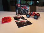 LEGO Technic Off-Road 42005 Monster Truck MET DOOS, Complete set, Ophalen of Verzenden, Lego, Zo goed als nieuw