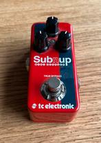 Sub’n up tc electronic, Muziek en Instrumenten, Ophalen, Zo goed als nieuw