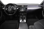 Skoda Superb 1.4 TSi DSG iV *1ste Eigenaar*Memory*Navigatie*, Auto's, Stof, 4 cilinders, Zwart, 1747 kg