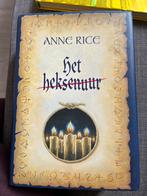Het heksenuur, Boeken, Gelezen, Ophalen of Verzenden, Anne Rice