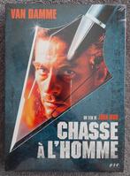 Dvd Manhunt (Jean Claude Van Damme), Cd's en Dvd's, Ophalen of Verzenden, Zo goed als nieuw