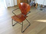 Design stoelen in wortelhout per stuk, Ophalen