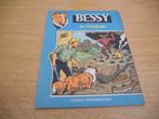 Bessy - 61 - De Vuurdans  (zwart-wit), Boeken, Stripverhalen, Eén stripboek, Ophalen of Verzenden, Gelezen