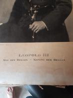 Leopold de derde, Ophalen