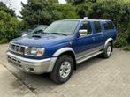 2000 Nissan Navara 2.5 TD Intercooler 4x4, Auto's, Oldtimers, Bedrijf, Diesel, Overige carrosserie, Te koop