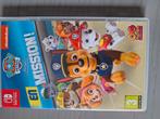 Jeu Switch PAW PATROL, Ophalen, Zo goed als nieuw, Platform